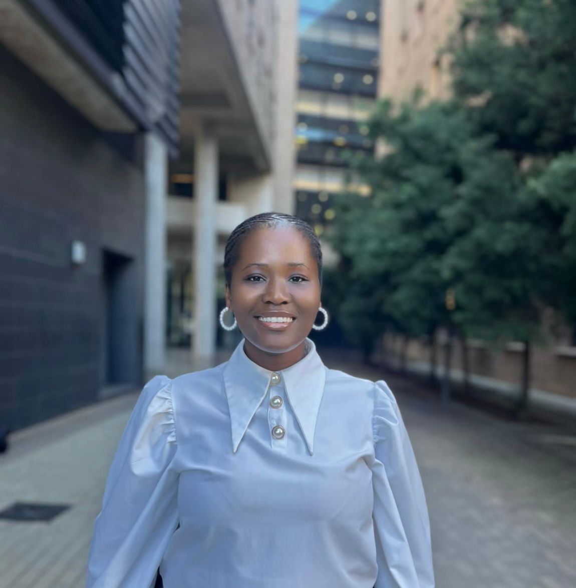 Kholofelo Mathibela