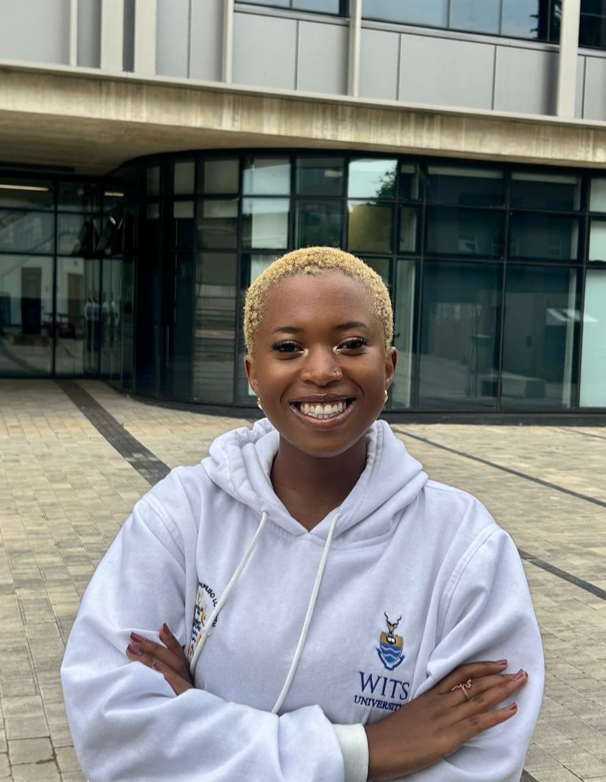 Tshepiso Baloyi